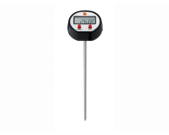 testo 830-T1 - Инфракрасный термометр с лазерным целеуказателем (оптика 10:1) 1