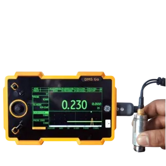 Ультразвуковой толщиномер DMS Go DR