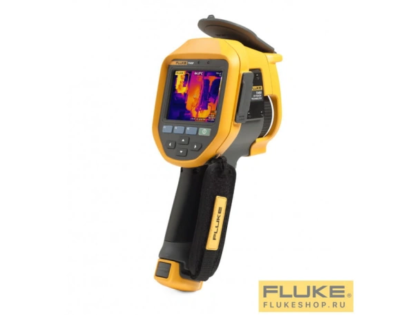 ТЕПЛОВИЗОР FLUKE TI450 1