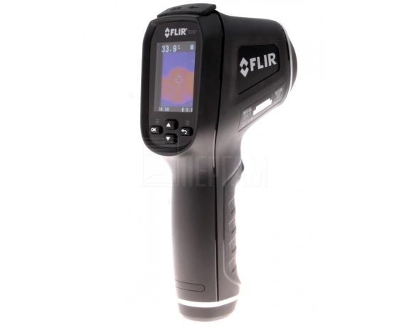 Тепловизионный пирометр FLIR TG167 1