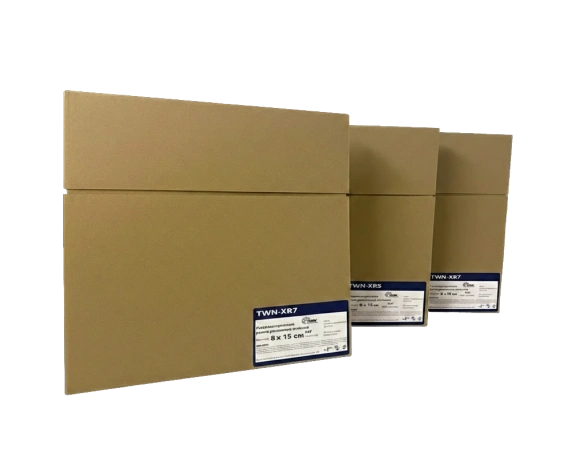 Рентгеновская плёнка XR5 8*15см 1