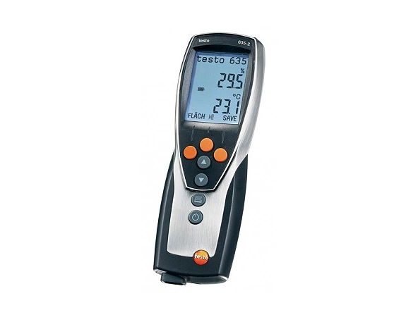 Термогигрометр testo 635-2 1
