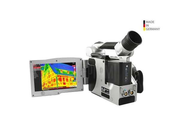 Тепловизор VarioCAM HD inspect 600 1