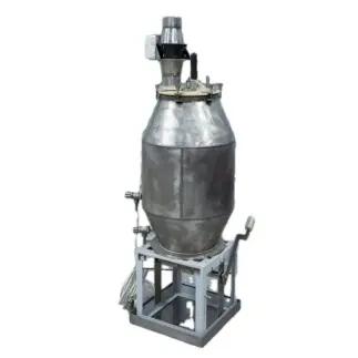 Установка для регенерации серебра KRSU-04
