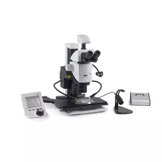 Исследовательские стереомикроскопы Leica M125 M165 M205