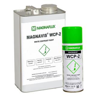 Белый контрастный грунт Magnavis WCP-2