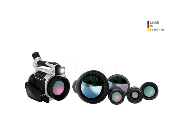 Тепловизор VarioCAM HD inspect 900 1