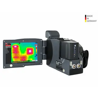 Тепловизор VarioCAM HDx research 600