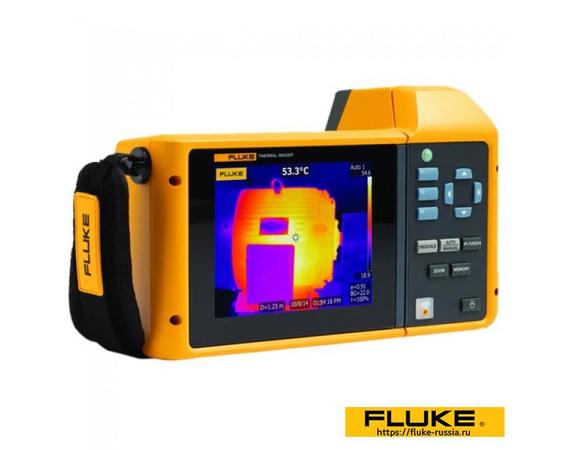 Инфракрасная камера Fluke TiX520 1