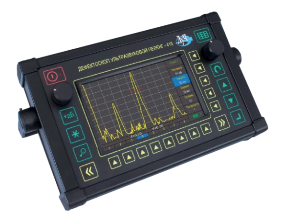 Ультразвуковой дефектоскоп Пеленг-415 1
