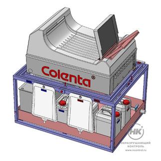 Автоматическая проявочная машина COLENTA INDX 37