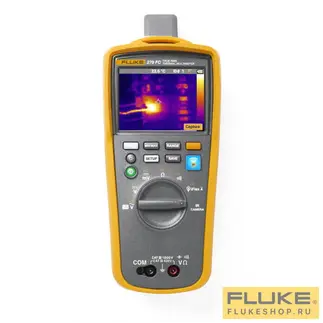 МУЛЬТИМЕТР-ТЕПЛОВИЗОР FLUKE 279 FC/IFLEX