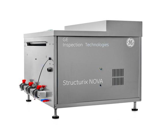 Автоматическая проявочная машина GE (AGFA) NOVA