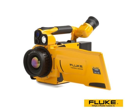 Инфракрасная камера Fluke TiX660 1