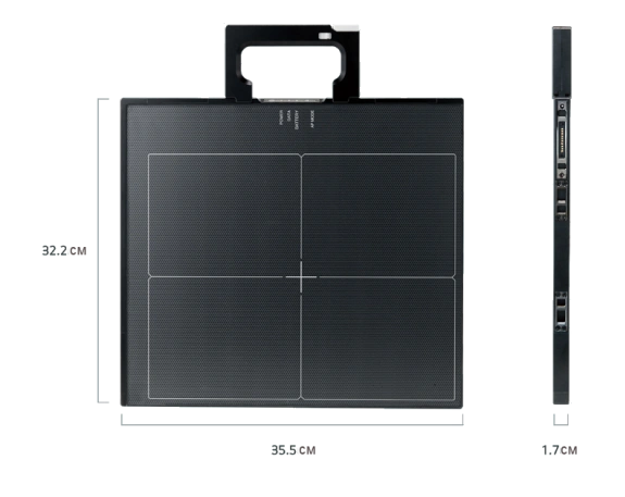 Комплекс цифровой радиографии Vivix-V 2532T 1