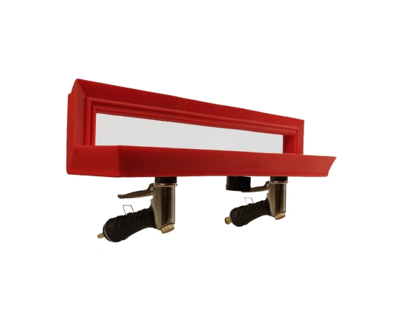 Рамка вакуумная угловая (внешняя) 4