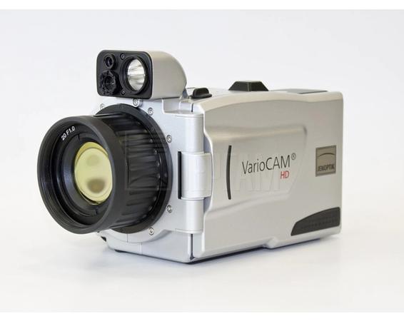 Ручной тепловизор VarioCAM HD research 600 1