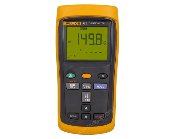 Термометр Fluke 52 II 60HZ 1