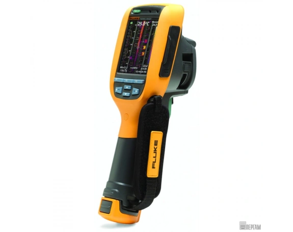 Тепловизор Fluke Ti125 1