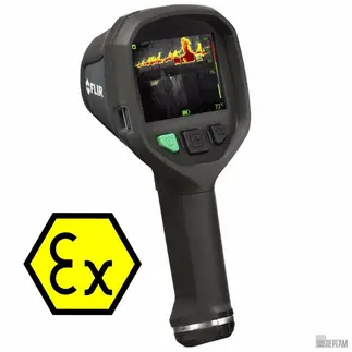 Взрывозащищенный тепловизор FLIR K65