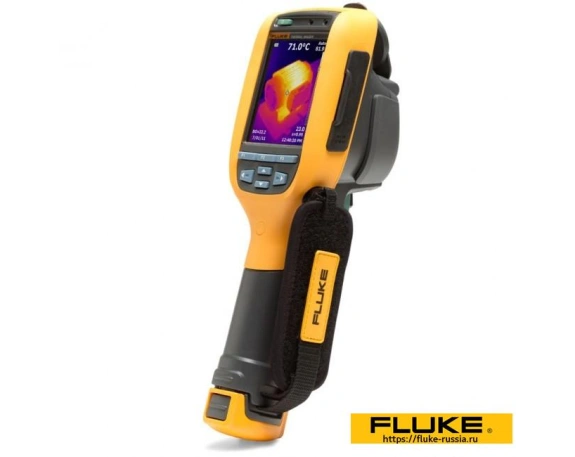 Тепловизор fluke ti100 1