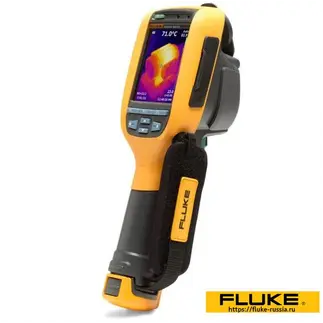 Тепловизор fluke ti100