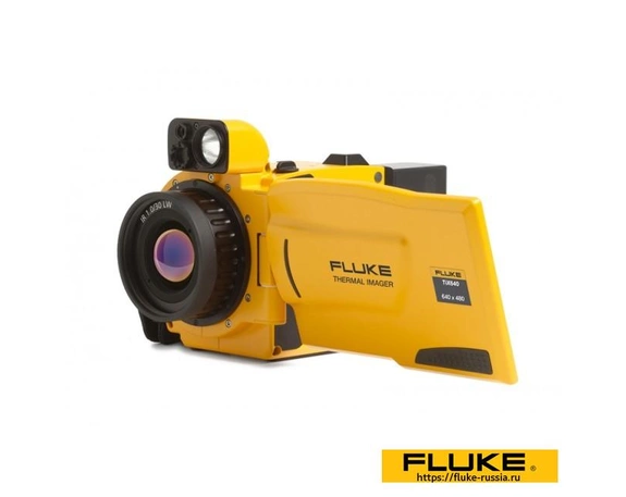 Инфракрасная камера Fluke TiX640 1