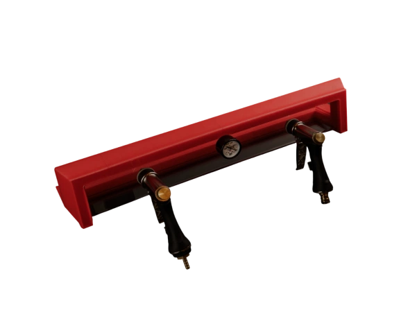 Рамка вакуумная угловая (внешняя) 2