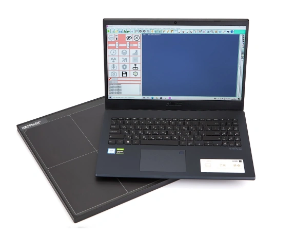 Комплекс цифровой радиографии ЦИФРАКОН 3643 2