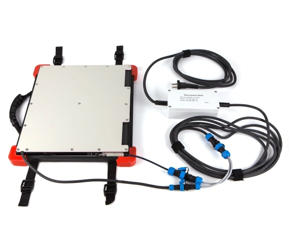 Комплекс цифровой радиографии ЦИФРАКОН 2329 3