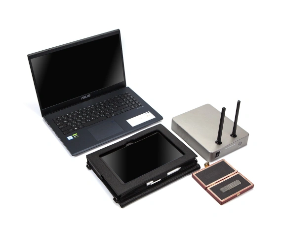 Комплекс цифровой радиографии ЦИФРАКОН 2531 4