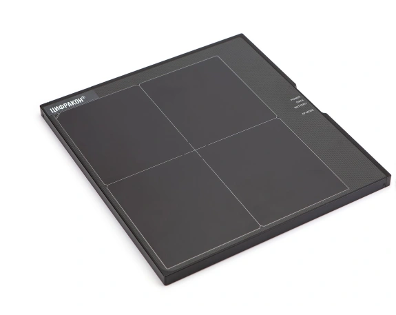 Комплекс цифровой радиографии ЦИФРАКОН 2531 1