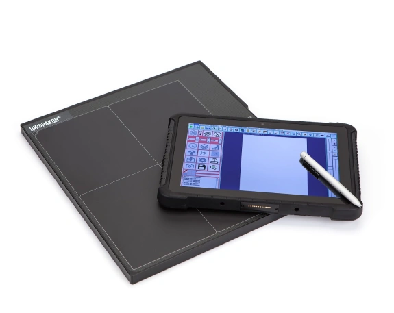 Комплекс цифровой радиографии ЦИФРАКОН 2329 4