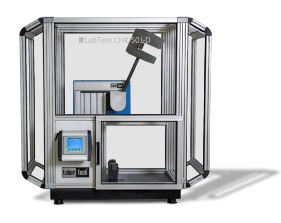 Маятниковый копер LABTEST CHK 50J-D 1