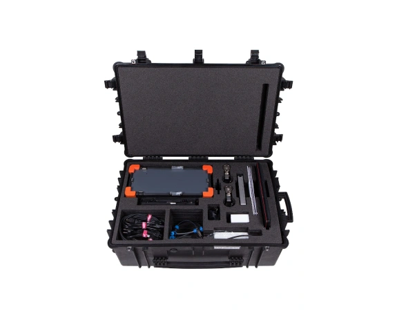 Комплекс цифровой радиографии ЦИФРАКОН 1230 3