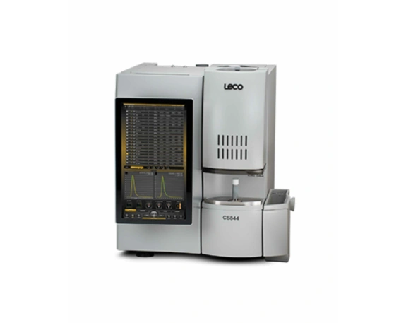 Высокоточный анализатор серы и углерода LECO CS-844ES 1