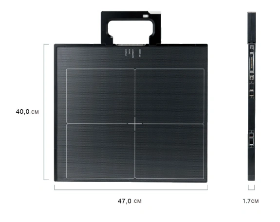 Комплекс цифровой радиографии Vivix-V 3643T 1
