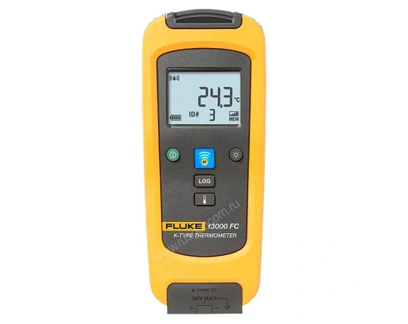 Термометр Fluke FLK-T3000FC 1