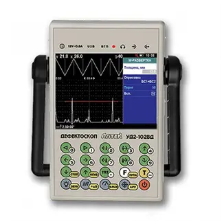 Ультразвуковой дефектоскоп УД2-102ВД "PELENG"