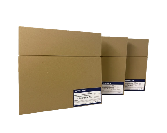 Рентгеновская плёнка XR5 8*30см 1