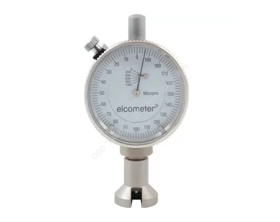 Механический профилемер поверхности Elcometer 123 1