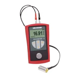 Ультразвуковой толщиномер ECHOTEST 1076 TC DATA
