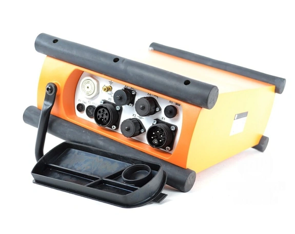 Рентгеновский аппарат Eresco 65 MF4 3