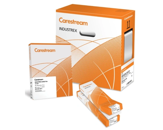 Рентгеновская пленка Industrex AA400 NIF 30*40см 1