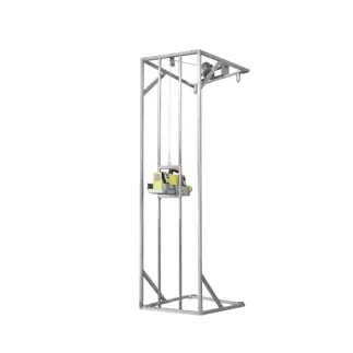 Тележка резервуарная АРИОН ТР-2