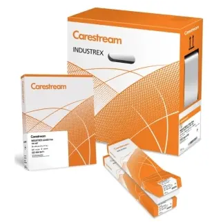 Рентгеновская пленка Industrex AA400 NIF 30*40см