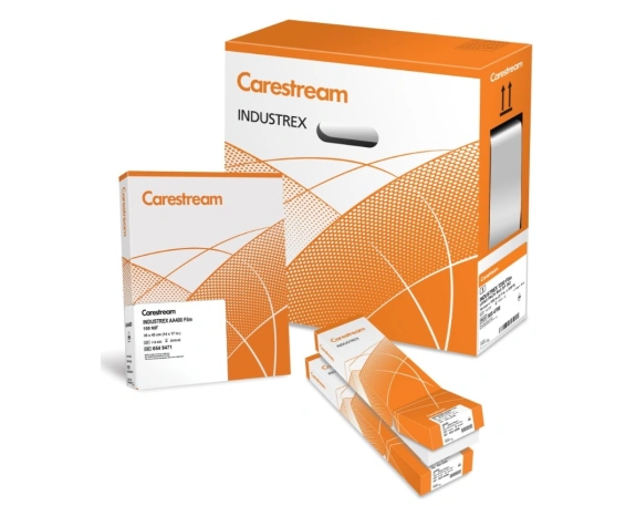 Рентгеновская пленка Industrex HS800 NIF 30*40см 1