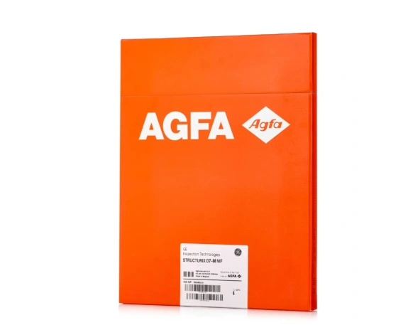 Рентгеновская пленка D7-M NIF 30*40см 1