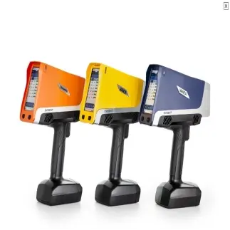 Портативный XRF-анализатор DELTA Premium