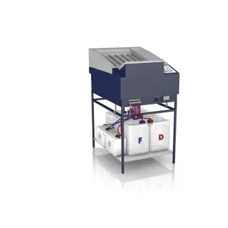 Автоматическая проявочная машина XR 35 NDT Mobile